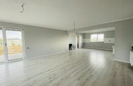 Casă plan parter,134 mp utili, teren 864 mp, zona Aeroport 