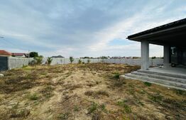 Casă plan parter,134 mp utili, teren 864 mp, zona Aeroport 