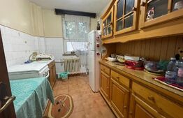 Apartament 3 camere, etajul 1, decomandatat,  Calea Bucuresti ( Stomatologie )