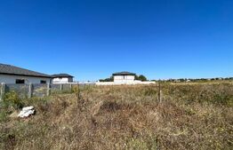 Teren intravilan, front 22 m, utilități trase pe parcelă, 448 mp, Preajba