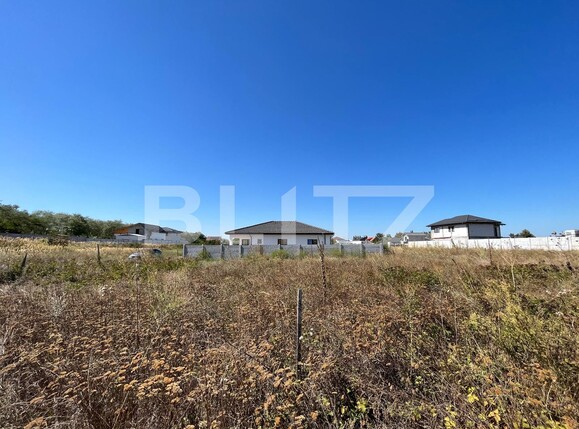 Teren de vânzare Preajba - 124443TV | BLITZ Craiova | Poza1