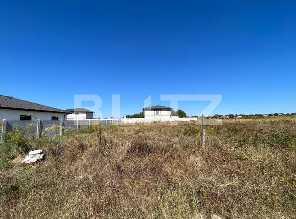 Teren de vânzare Preajba - 124443TV | BLITZ Craiova | Poza3