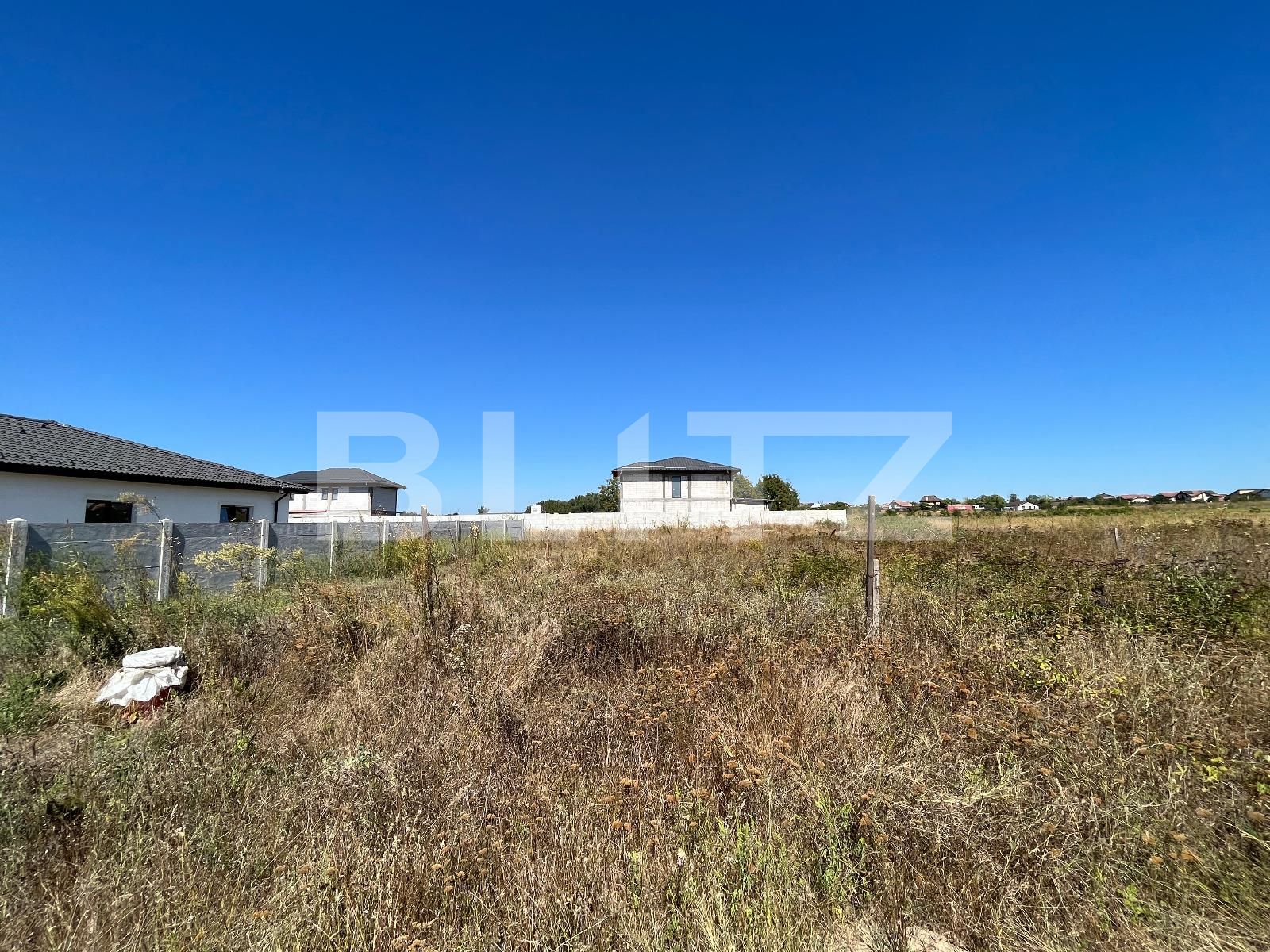 Teren de vânzare Preajba - 124443TV | BLITZ Craiova | Poza3