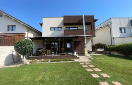 Casă individuala P+E de 235 mp, 480 mp teren, zona Damila