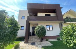 Casă individuala P+E de 235 mp, 480 mp teren, zona Damila