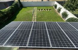 Casă individuala P+E de 235 mp, 480 mp teren, zona Damila