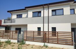 Duplex nou P+E, 140mp utili, 364mp teren in Malu Mare