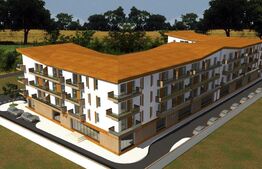 Apartament 2 camere,  55 mp, etaj intermediar,  zona Ford! Pret cu Tva inclus!