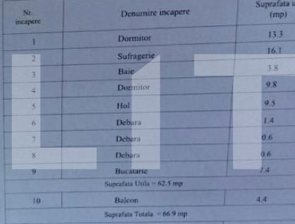 Apartament de vânzare 3 camere Calea Bucuresti - 124844AV | BLITZ Craiova | Poza1