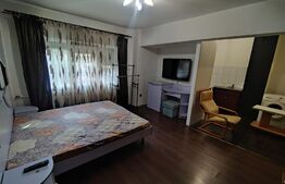Garsoniera la parter, bloc mixt, zona Bigul Vechi