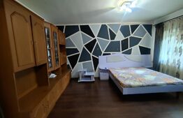 Garsoniera la parter, bloc mixt, zona Bigul Vechi