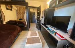 Camera de camin transformata in garsoniera, zona Intim 