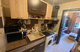 Camera de camin transformata in garsoniera, zona Intim 