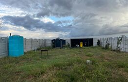 Teren intravilan 1158mp,Ghercesti