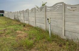 Teren intravilan 1158mp,Ghercesti