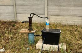 Teren intravilan 1158mp,Ghercesti