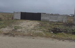 Teren intravilan 1158mp,Ghercesti