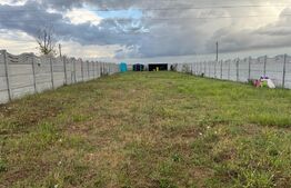 Teren intravilan 1158mp,Ghercesti