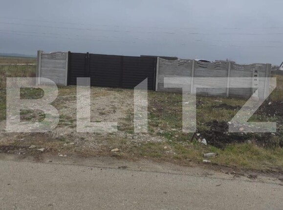 Teren de vânzare Ghercesti - 124984TV | BLITZ Craiova | Poza2