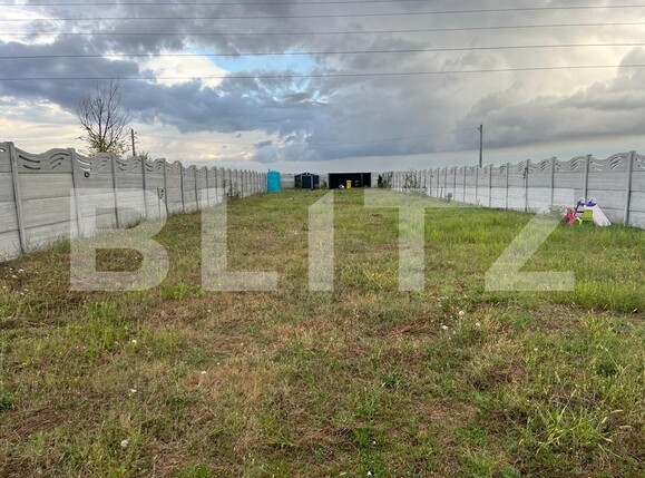Teren de vânzare Ghercesti - 124984TV | BLITZ Craiova | Poza5