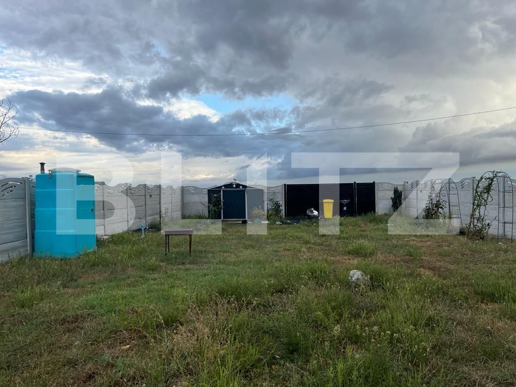 Teren de vânzare Ghercesti - 124984TV | BLITZ Craiova | Poza6