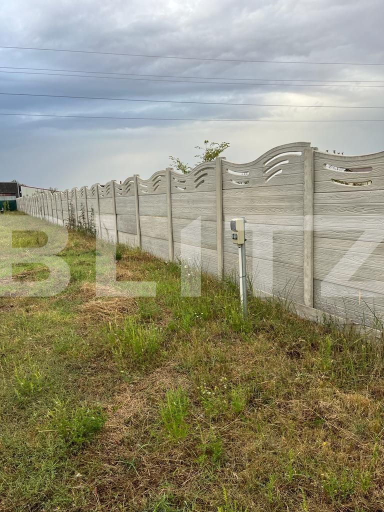 Teren de vânzare Ghercesti - 124984TV | BLITZ Craiova | Poza7