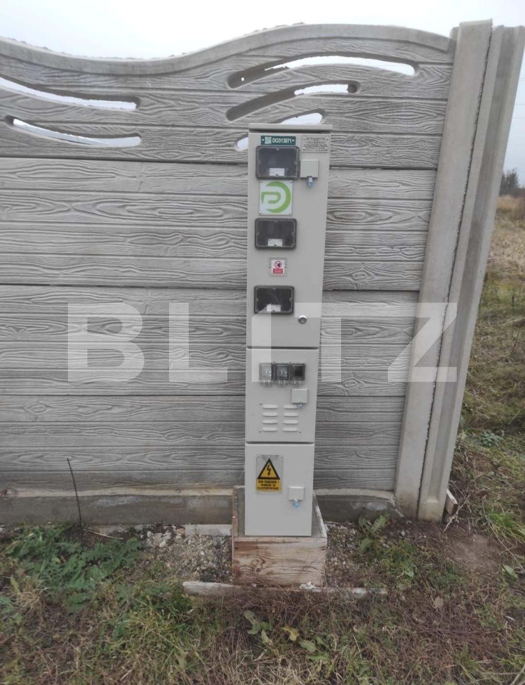 Teren de vânzare Ghercesti - 124984TV | BLITZ Craiova | Poza3