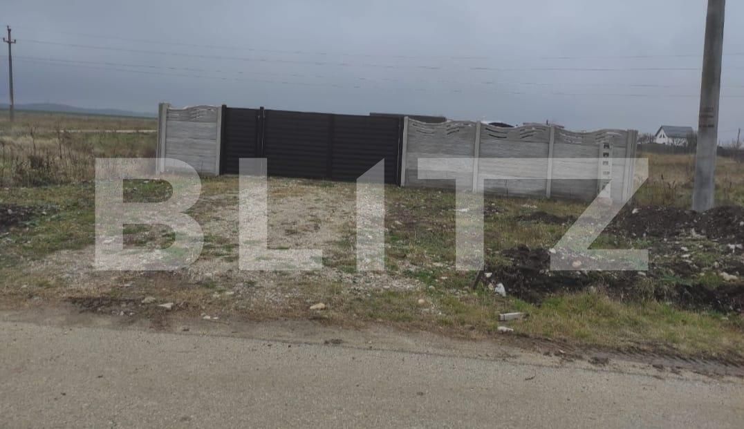 Teren de vânzare Ghercesti - 124984TV | BLITZ Craiova | Poza2