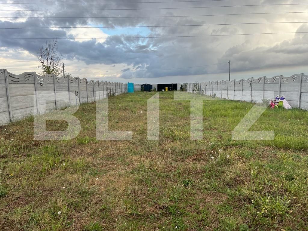 Teren de vânzare Ghercesti - 124984TV | BLITZ Craiova | Poza5