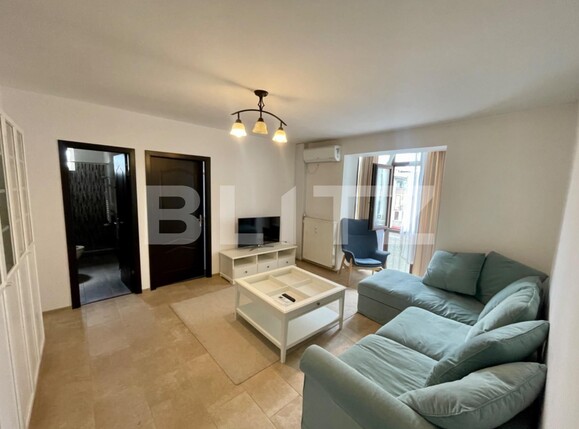 Apartament de închiriat 2 camere Ultracentral - 125047AI | BLITZ Craiova | Poza1