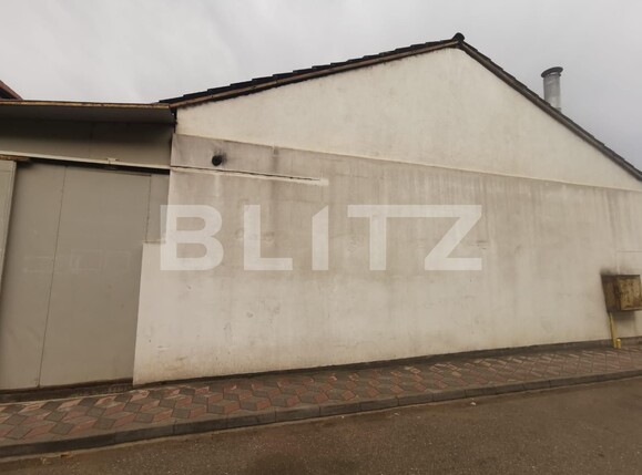 Spațiu comercial de închiriat Filiaşi - 125053SIC | BLITZ Craiova | Poza1