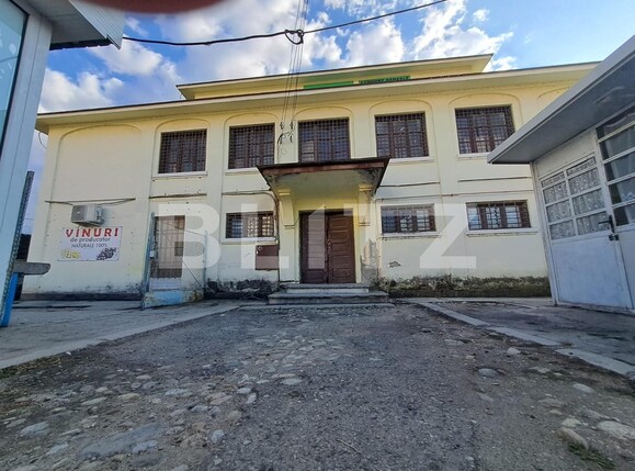 Spațiu comercial de închiriat Filiaşi - 125056SIC | BLITZ Craiova | Poza1