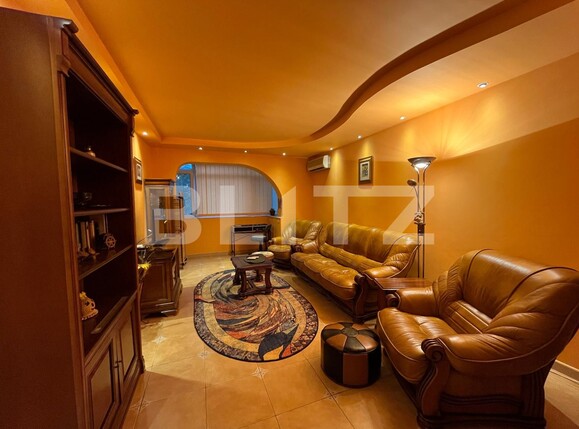 Apartament de închiriat 2 camere Ultracentral - 125079AI | BLITZ Craiova | Poza1