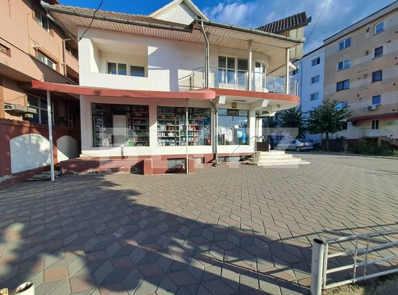 Spațiu comercial de închiriat Filiaşi - 125256SIC | BLITZ Craiova | Poza1