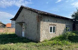 Casa 66mp pe un teren de 500mp,Breasta.