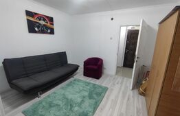 Garsoniera, etajul 1, zona Lapus-Intim