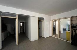 Spațiu comercial S + P, vad bun, 221 mp, zona Valea Roșie