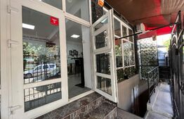 Spațiu comercial S + P, vad bun, 221 mp, zona Valea Roșie