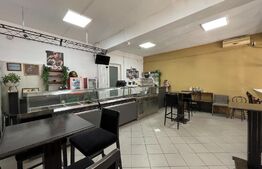 Spațiu comercial S + P, vad bun, 221 mp, zona Valea Roșie
