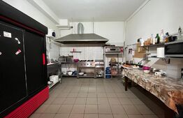 Spațiu comercial S + P, vad bun, 221 mp, zona Valea Roșie