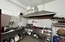 Spațiu comercial S + P, vad bun, 221 mp, zona Valea Roșie