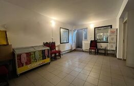 Spațiu comercial S + P, vad bun, 221 mp, zona Valea Roșie