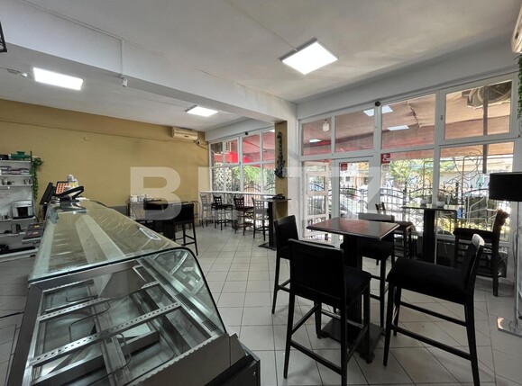 Spațiu comercial de închiriat Valea Rosie - 125535SIC | BLITZ Craiova | Poza4