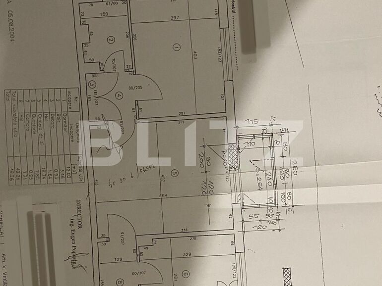 Apartament de vânzare 2 camere Craiovita Noua - 125552AV | BLITZ Craiova | Poza1