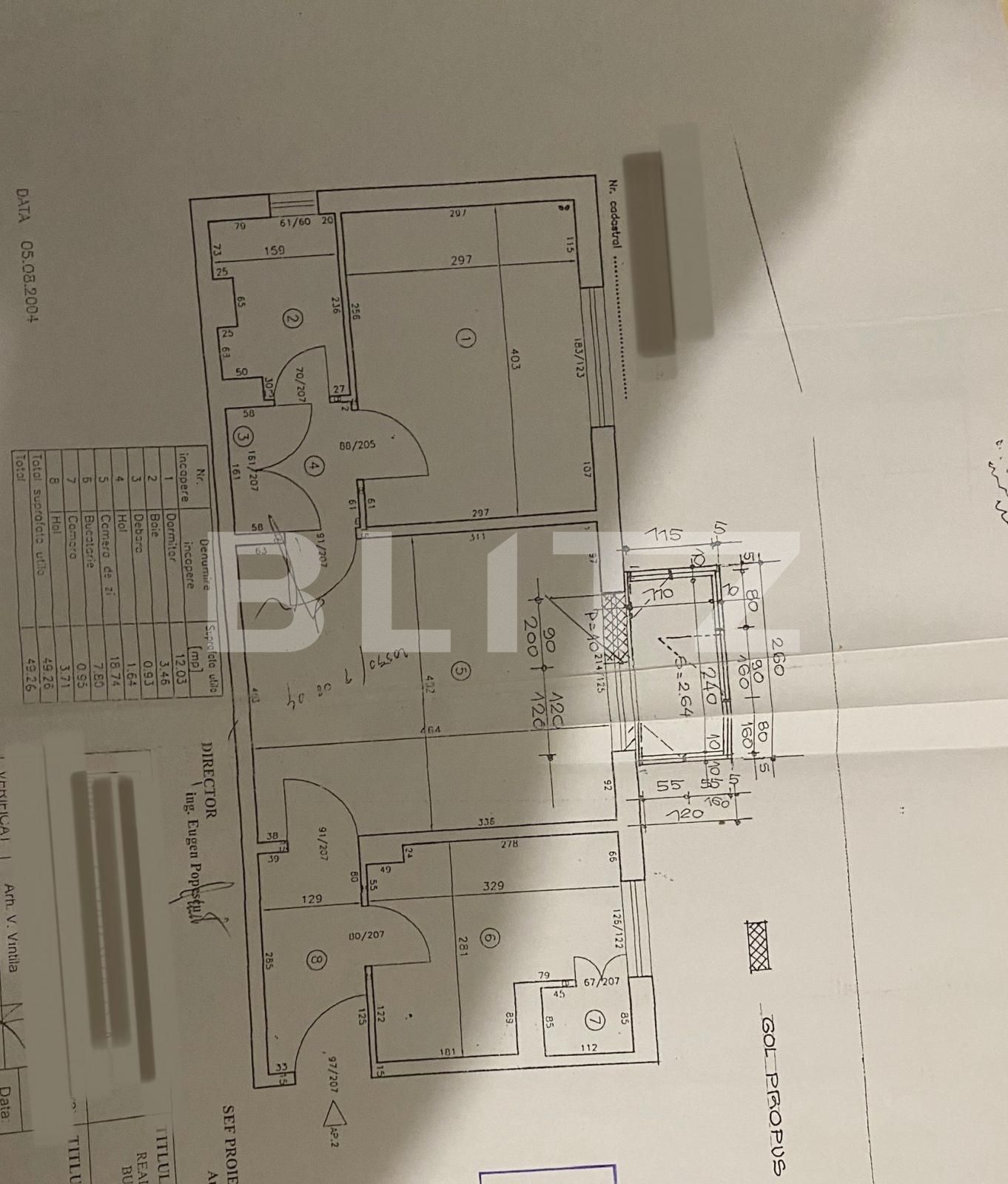 Apartament de vânzare 2 camere Craiovita Noua - 125552AV | BLITZ Craiova | Poza1