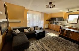 Apartament 2 camere, priveliste superba, zona Ciuperca