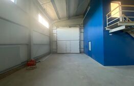 Hala depozitare clasa A, 490 mp, 450 mp teren, construcție noua, zona Nord 
