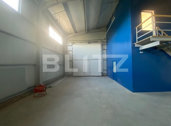 Spațiu industrial de închiriat Nord - 125630SII | BLITZ Craiova | Poza6