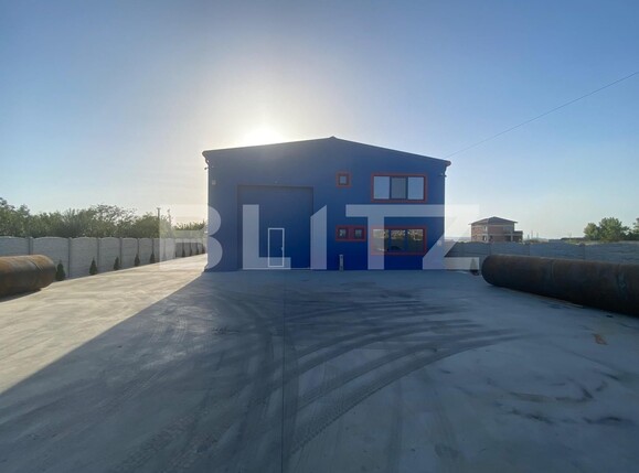 Spațiu industrial de închiriat Nord - 125630SII | BLITZ Craiova | Poza12