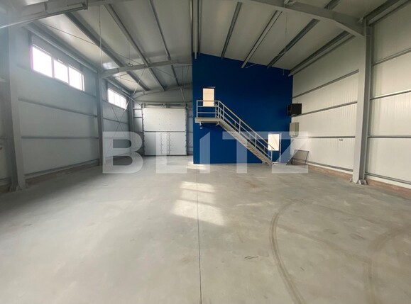 Spațiu industrial de închiriat Nord - 125630SII | BLITZ Craiova | Poza3
